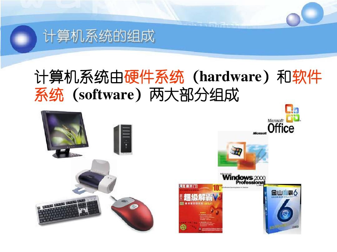计算机软硬件组成_文档下载